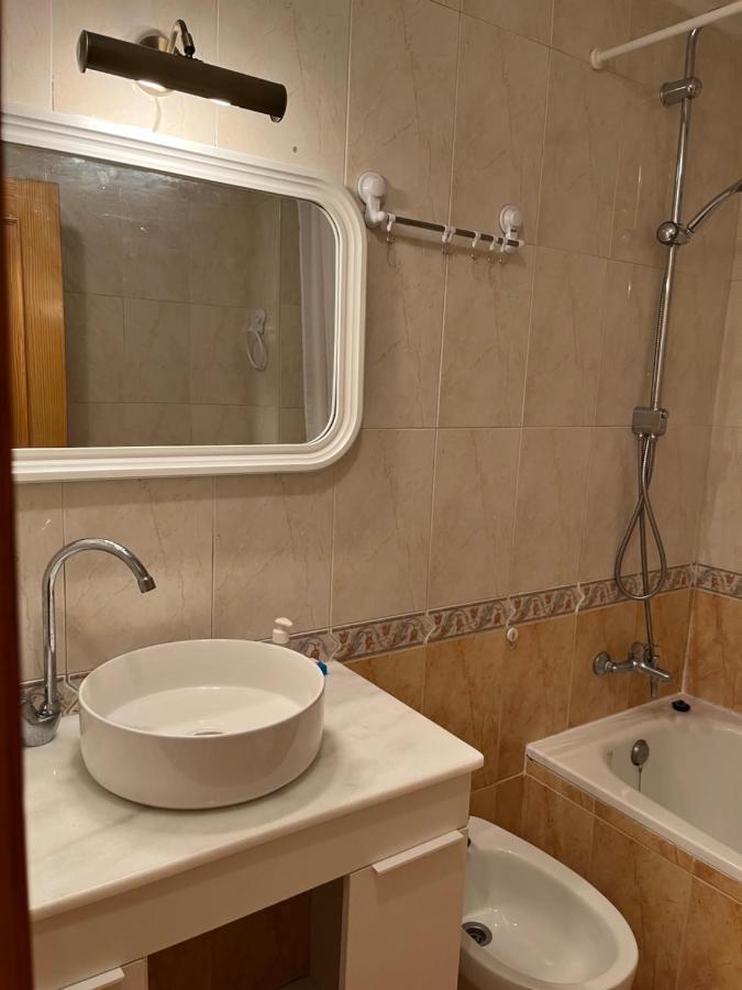Almuden'S Green Apartment, High-Speed Free Wifi, 250M To Beach, The Center Of ตอร์เรเวียคา ภายนอก รูปภาพ